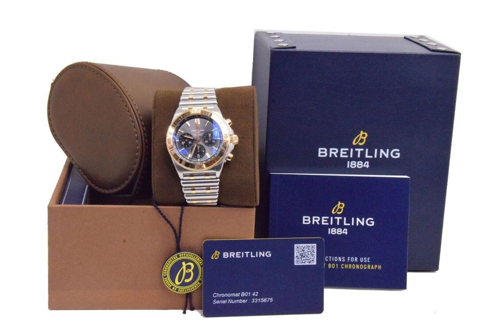 Breitling Chronomat B01 42 UB0134 Image 7
